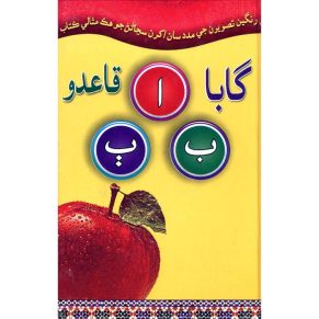 MERI IBTDAI KITAB (ALIF BEY PEY) SINDHI