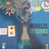 Miracles of Science Book 6