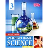 MODERN BASIC SCIENCE (NEW ED) BK - 3