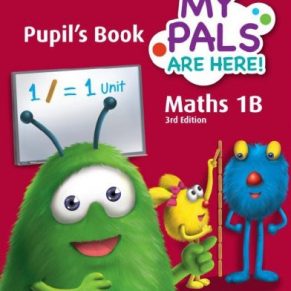 MPH MATH PUPIL (2ND) BK - 1B