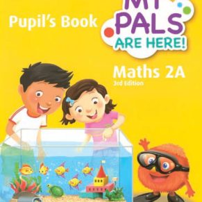 MPH MATH PUPIL (2ND) BK - 2A