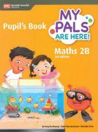 MPH MATH PUPIL (2ND) BK - 2B