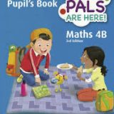 MPH MATH PUPIL (2ND) BK - 4B