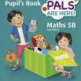 MPH MATH PUPIL (2ND) BK - 5B