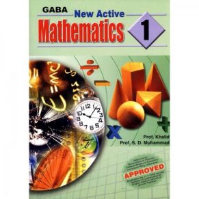 NEW ACTIVE MATHEMATICS BOOK - 1
