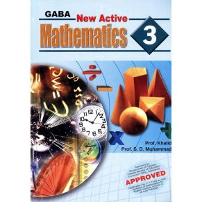 NEW ACTIVE MATHEMATICS BOOK - 3