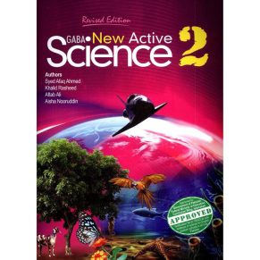 NEW ACTIVE SCIENCE BOOK - 2