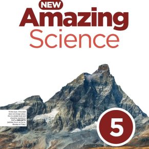 New Amazing Science Book 5