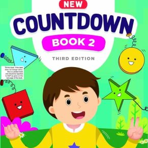 New Countdown Book 2 (3rd Edition)