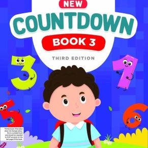 New Countdown Book 3 (3rd Edition)