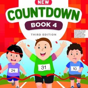 New Countdown Book 4 (3rd Edition)