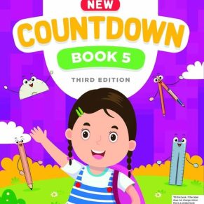 New Countdown Book 5 (3rd Edition)