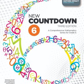 New Countdown Book 6 3rd Edition
