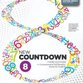 New Countdown Book 8 3rd Edition