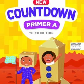 New Countdown Book Primer A (3rd Edition)