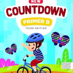 New Countdown Book Primer B (3rd Edition)