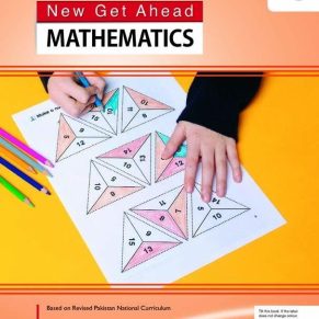 New Get Ahead Mathematics Book 4