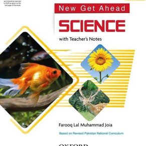New Get Ahead Science Book 1