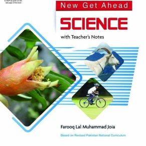 New Get Ahead Science Book 4