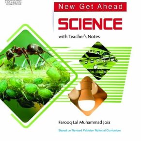 New Get Ahead Science Book 5