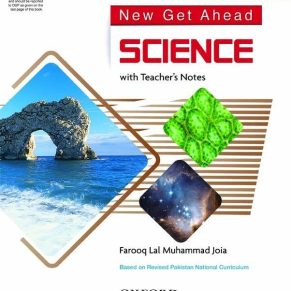 New Get Ahead Science Book 6