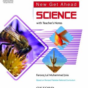 New Get Ahead Science Book 7