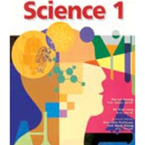 New Lower Secondary Science Book 1