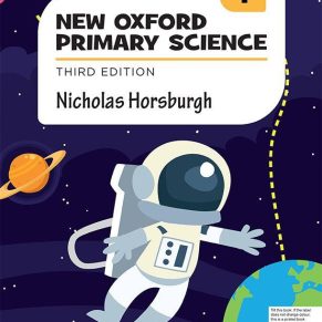 New Oxford Primary Science Book 1