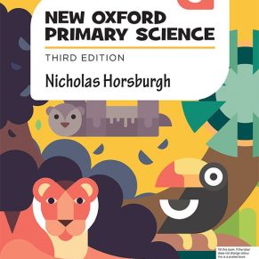 New Oxford Primary Science Book 3