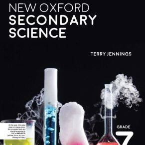 New Oxford Secondary Science Book 7