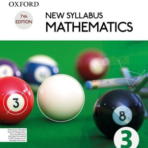 New Syllabus Mathematics Book 3