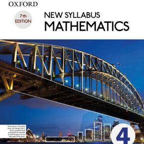New Syllabus Mathematics Book 4
