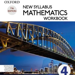 New Syllabus Mathematics Workbook 4