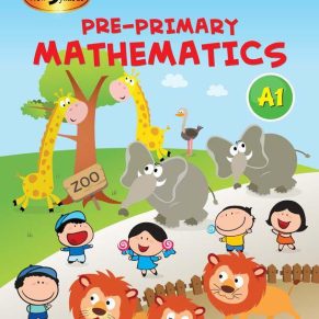 New Syllabus Pre-Primary Mathematics Level A1