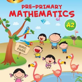 New Syllabus Pre-Primary Mathematics Level A2