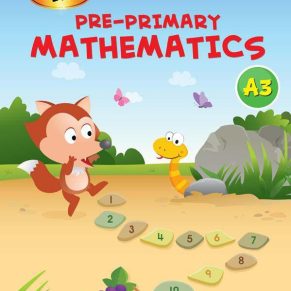 New Syllabus Pre-Primary Mathematics Level A3