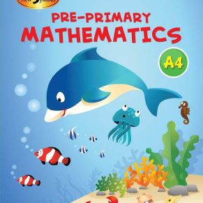 New Syllabus Pre-Primary Mathematics Level A4