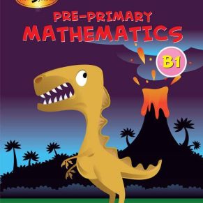 New Syllabus Pre-Primary Mathematics Level B1