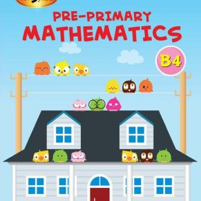 New Syllabus Pre-Primary Mathematics Level B4
