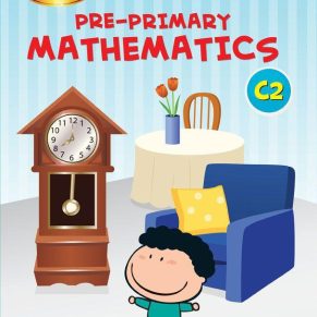New Syllabus Pre-Primary Mathematics Level C2