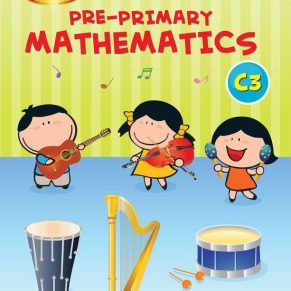 New Syllabus Pre-Primary Mathematics Level C3