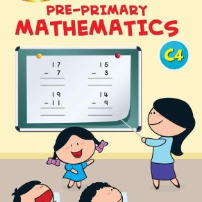 New Syllabus Pre-Primary Mathematics Level C4