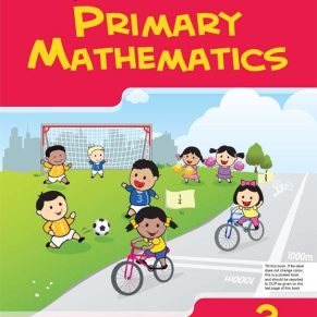 New Syllabus Primary Mathematics Book 3
