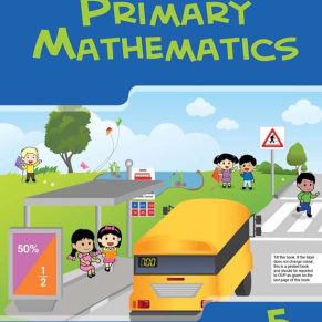 New Syllabus Primary Mathematics Book 5