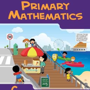 New Syllabus Primary Mathematics Book 6