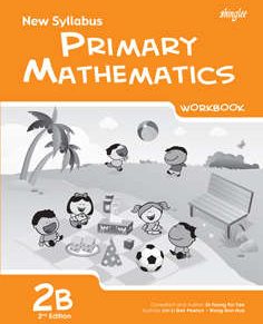 New Syllabus Primary Mathematics Workbook 2B