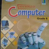 New World of Computer Book 6