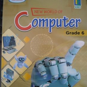 New World of Computer Book 6