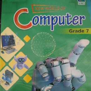 New World of Computer Book 7