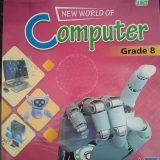 New World of Computer Book 8